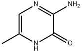 3-Amino-6-methylpyrazin-2(1H)-one