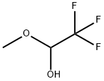Trifluoroacetaldehyde Methyl Hemiacetal (contains ca. 10% Methanol)