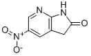 5-nitro-1H,2H,3H-pyrrolo[2,3-b]pyridin-2-one
