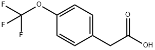 4-(Trifluoromethoxy)phenylacetic acid
