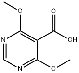 4,6-dimethoxypyrimidine-5-carboxylic acid