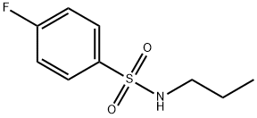 N-Propyl 4-fluorobenzenesulfonamide