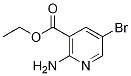Ethyl 2-amino-5-bromonicotinate