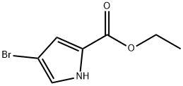 4-Bromo-1H-pyrrole-2-carboxylic acid ethyl ester