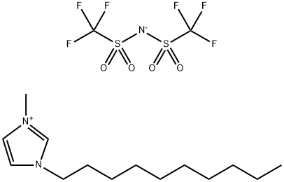 1-Decyl-3-methylimidazolium Bis(trifluoromethanesulfonyl)imide