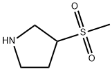 3-methanesulfonylpyrrolidine