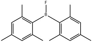 Dimesitylfluoroborane