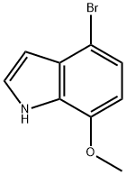 4-bromo-7-methoxy-1H-indole