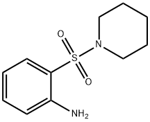 1-[(2-Aminophenyl)sulfonyl]piperidine