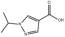 1-Isopropyl-1H-pyrazole-4-carboxylic acid