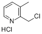 2-(Chloromethyl)-3-methylpyridine hydrochloride