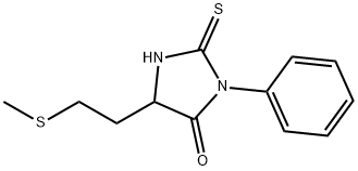Phenylthiohydantoin-methionine
