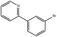 2-(3-Bromophenyl)pyridine