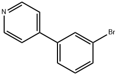 4-(3-Bromophenyl)pyridine