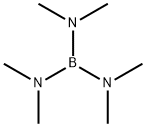 N-[bis(dimethylamino)boranyl]-n-methylmethanamine