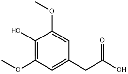 4-Hydroxy-3,5-dimethoxyphenylacetic Acid