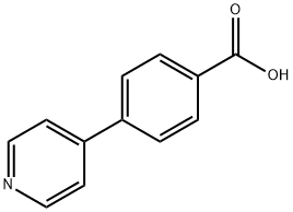4-(4-Pyridyl)benzoic acid