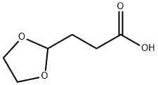 3-(1,3-Dioxolan-2-yl)propanoic acid