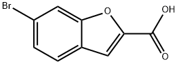 6-Bromobenzofuran-2-carboxylic acid