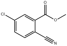 Methyl 5-chloro-2-cyanobenzoate