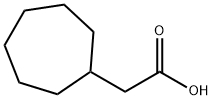 Cycloheptylacetic acid