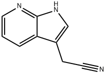2-(1H-Pyrrolo[2,3-b]pyridin-3-yl)acetonitrile