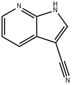 7-Azaindole-3-carbonitrile