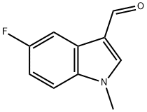 5-Fluoro-1-methyl-1H-indole-3-carbaldehyde