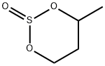 4-methyl-1,3,2-dioxathiane 2-oxide