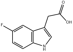 5-Fluoroindole-3-acetic acid