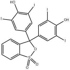 3',3'',5',5''-Tetraiodophenolsulfonphthalein