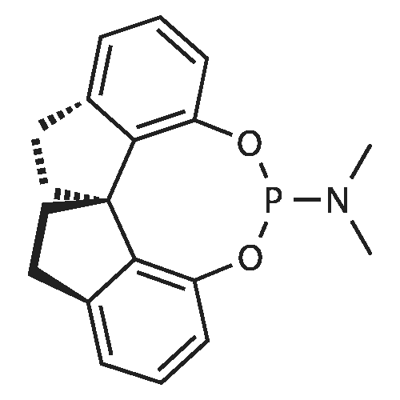 (11aS)-10,11,12,13-Tetrahydro-N,N-dimethyl-diindeno[7,1-de1',7'-fg][1,3,2]dioxaphosphocin-5-amine