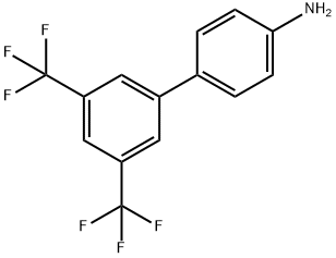 3',5'-BIS(TRIFLUOROMETHYL)(1,1'-BIPHENYL)-4-YLAMINE