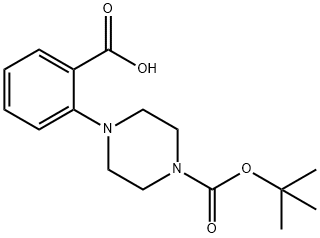 1-Boc-4-(2-carboxyphenyl)piperazine