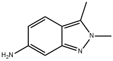 2,3-dimethyl-2H-indazol-6-amine