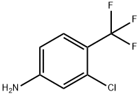 3-Chloro-4-(trifluoromethyl)aniline