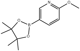 2-Methoxypyridine-5-boronic acid pinacol ester