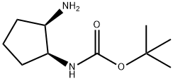 (1S,2R)-cis-N-Boc-1,2-cyclopentanediamine