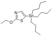 2-Ethoxy-5-(tributylstannyl)thiazole