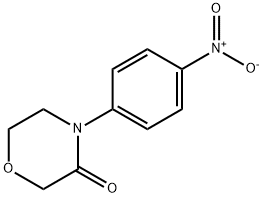 4-(4-Nitrophenyl)-3-morpholinone