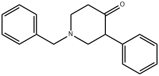 1-Benzyl-3-phenylpiperidin-4-one