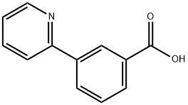 3-Pyridin-2-yl-benzoic acid