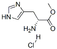 D-Histidine Methyl Ester Dihydrochloride
