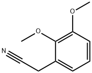 2,3-Dimethoxyphenylacetonitrile
