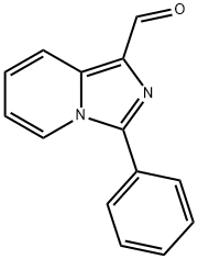 3-Phenylimidazo[1,5-a]pyridine-1-carbaldehyde