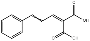 Cinnamylidenemalonic acid