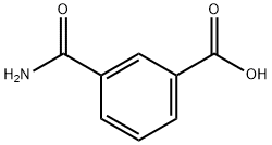 3-Carbamoylbenzoic acid