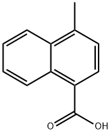 4-Methyl-1-naphthoic acid