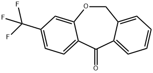 3-(Trifluoromethyl)dibenzo[b,e]oxepin-11(6H)-one