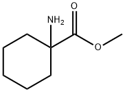 methyl 1-aminocyclohexane-1-carboxylate